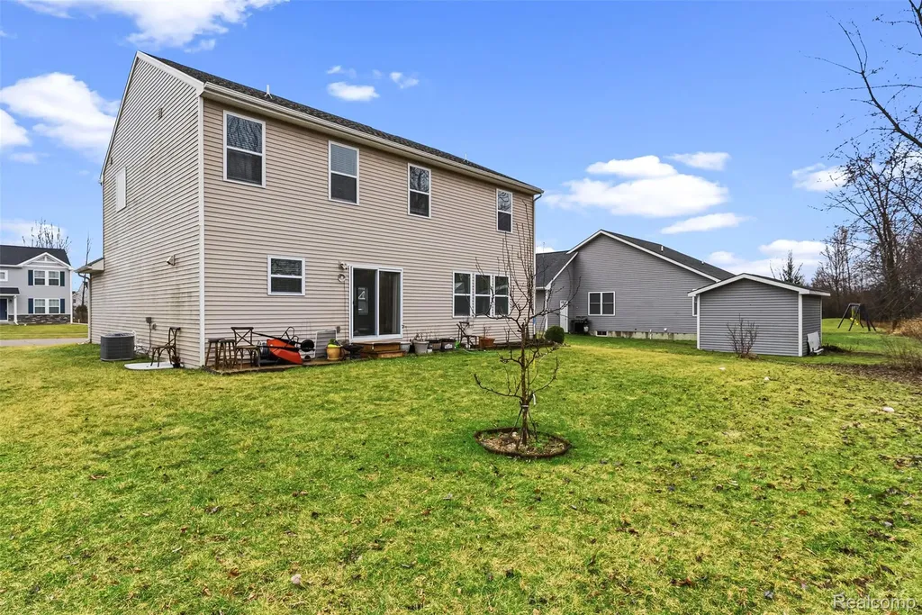 3069 Oxford Lane Flushing Charter Township MI 48433