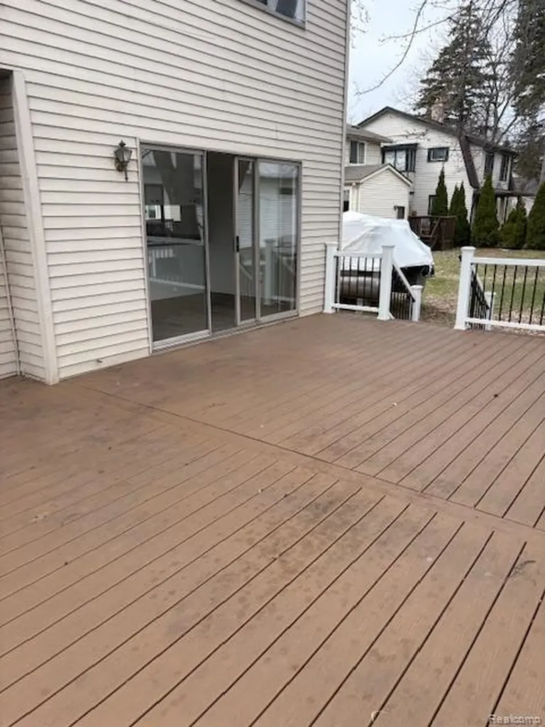 210 Rosebud Street Walled Lake City MI 48390