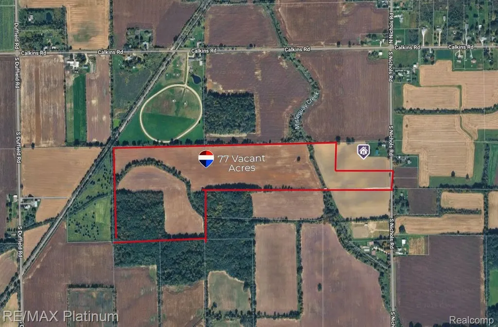 1136 S Nichols Road Clayton Charter Township MI 48473