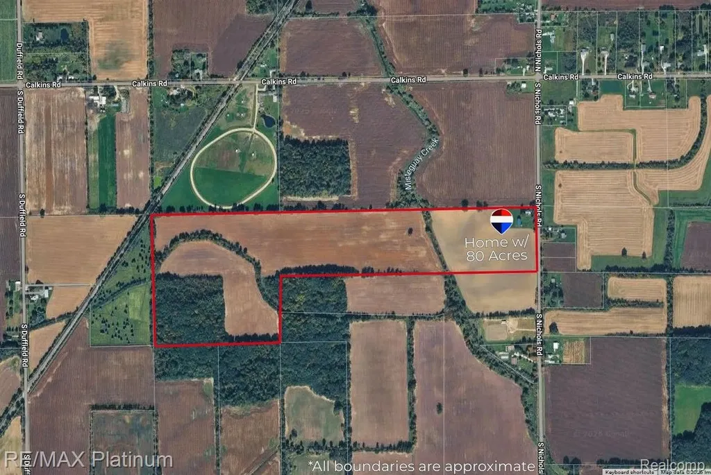1136 S Nichols Road Clayton Charter Township MI 48473