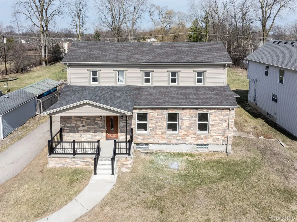 29950 6 Mile Road Livonia City MI 48152