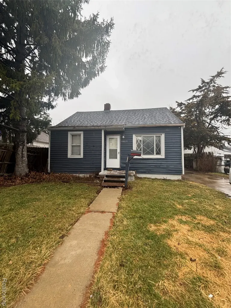 3413 Churchill Avenue Flint City MI 48506