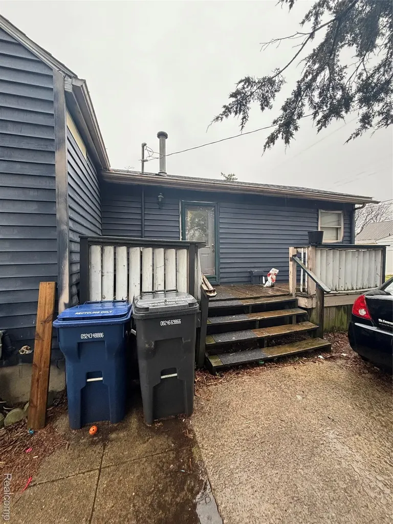 3413 Churchill Avenue Flint City MI 48506