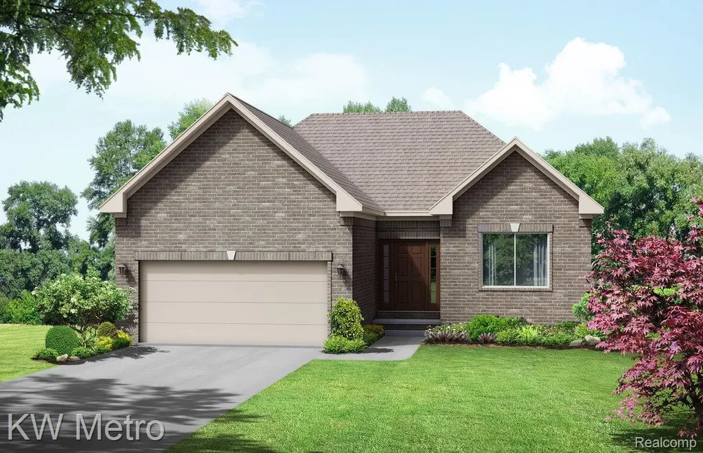 2664 John Bartley Circle Sterling Heights City MI 48310