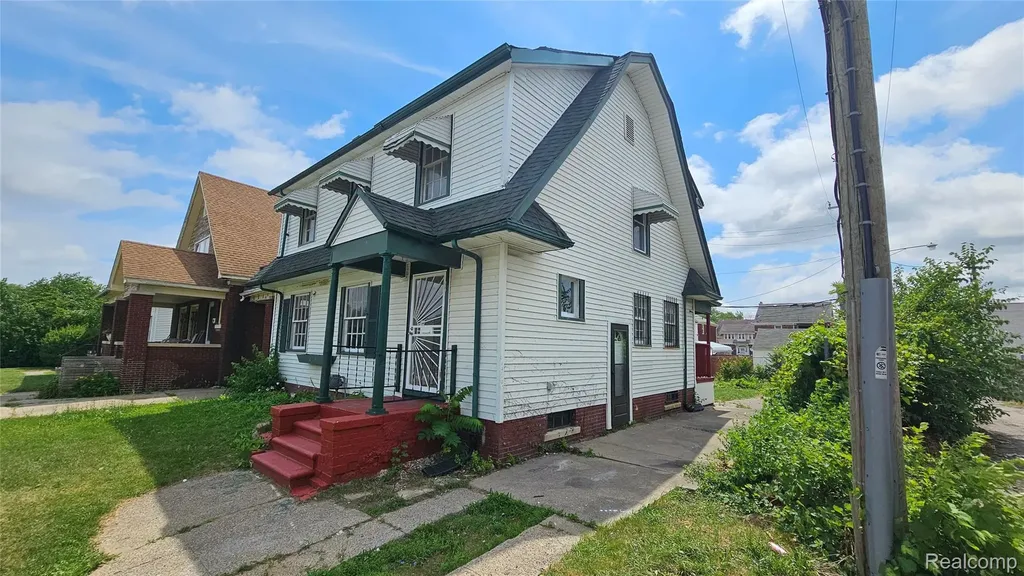 345 W Nevada Street Highland Park City MI 48203