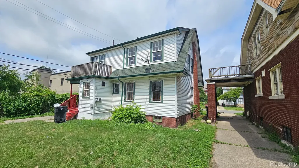 345 W Nevada Street Highland Park City MI 48203