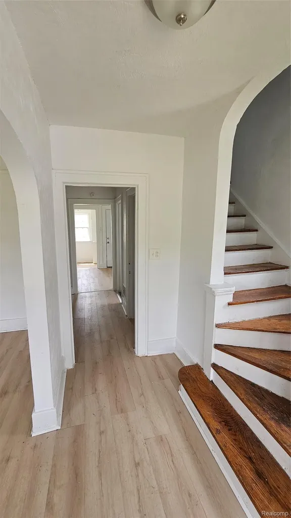 345 W Nevada Street Highland Park City MI 48203