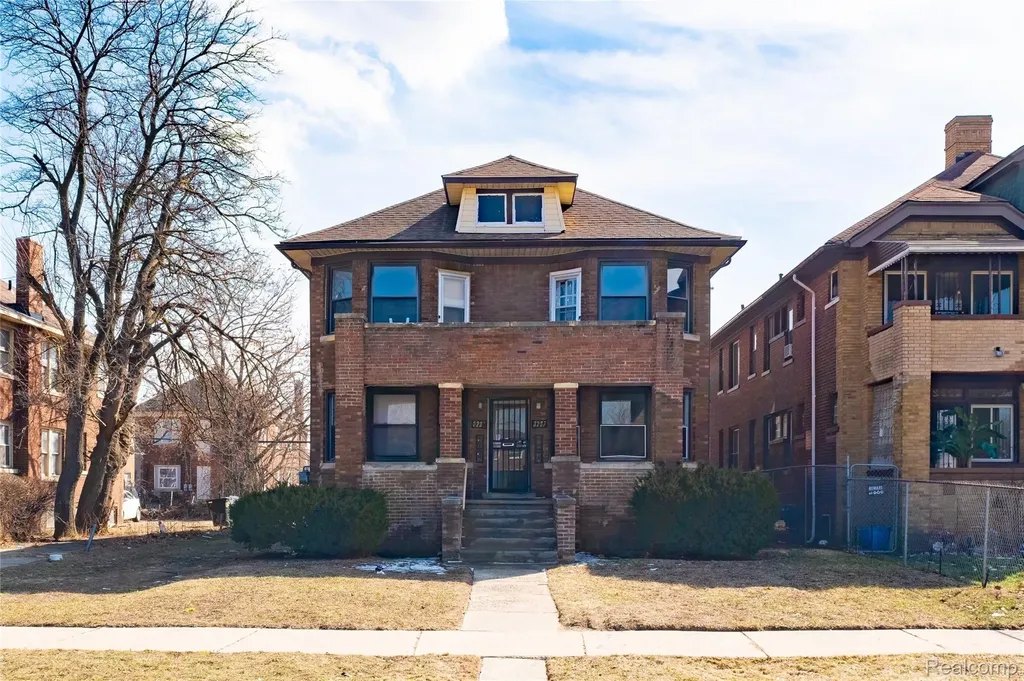 3235 Monterey Street Detroit City MI 48206