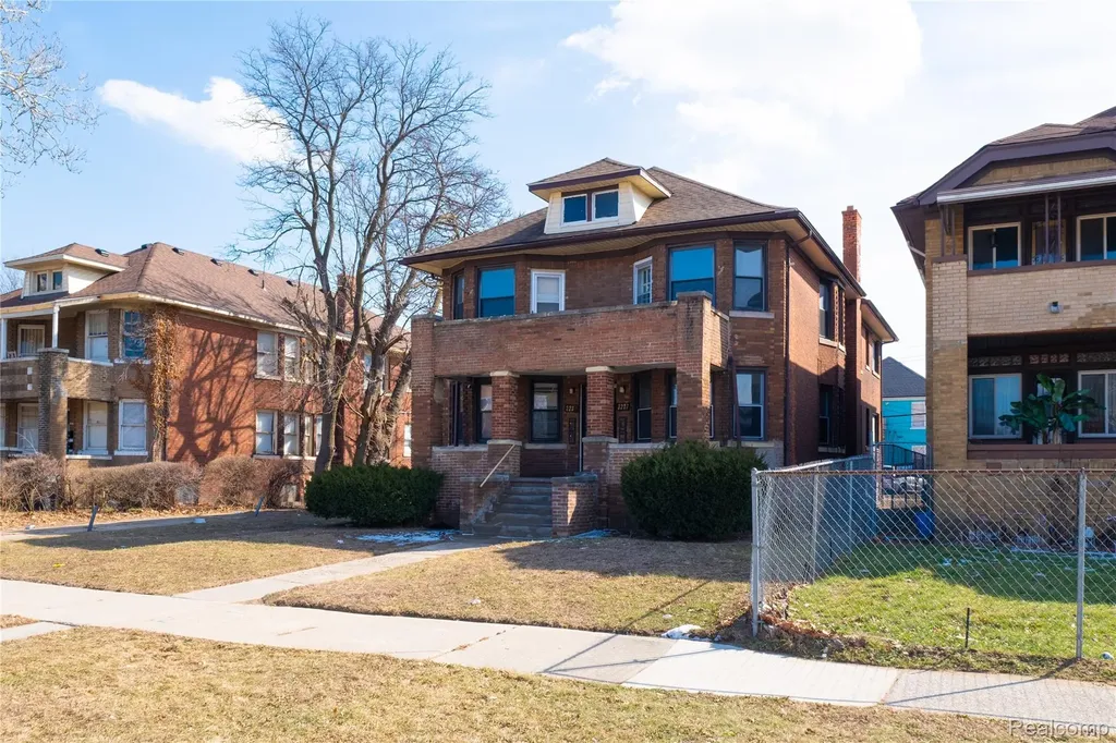 3235 Monterey Street Detroit City MI 48206
