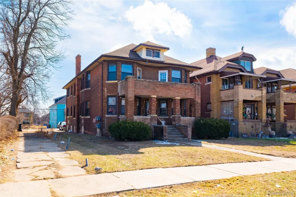 3235 Monterey Street Detroit City MI 48206