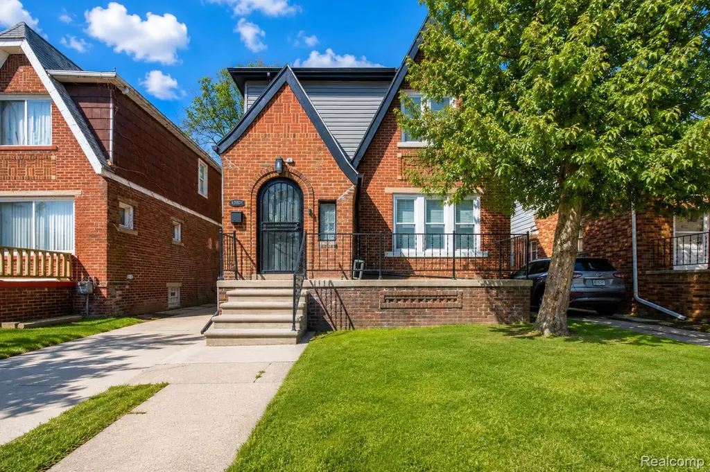 15887 Robson Street Detroit City MI 48227