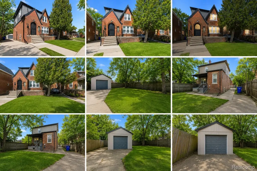 15887 Robson Street Detroit City MI 48227