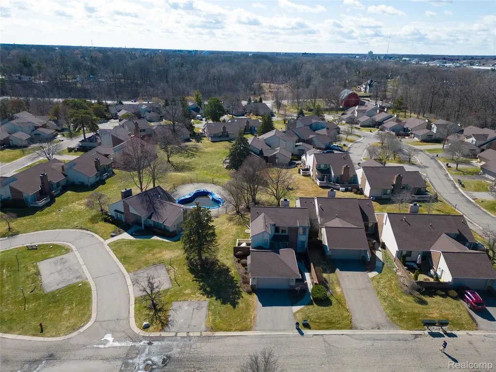 23309 Reynard Drive Southfield City MI 48034