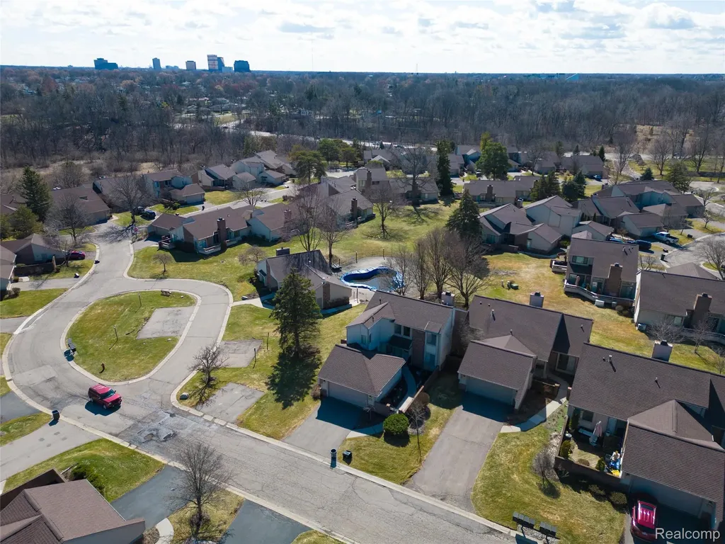 23309 Reynard Drive Southfield City MI 48034