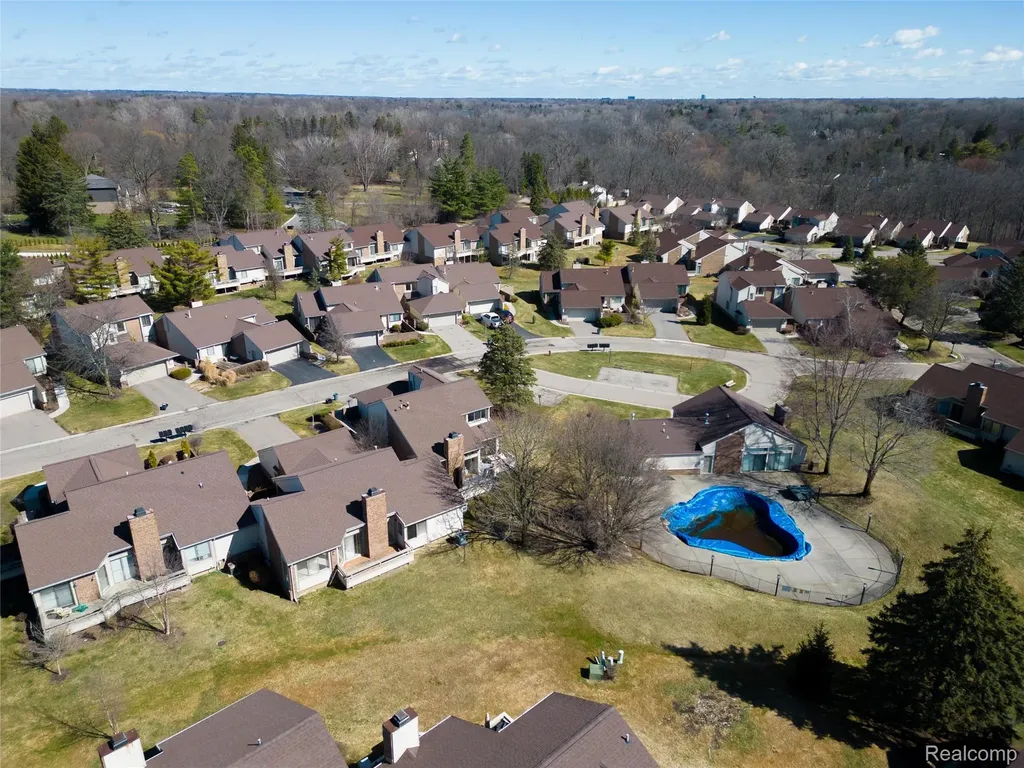 23309 Reynard Drive Southfield City MI 48034