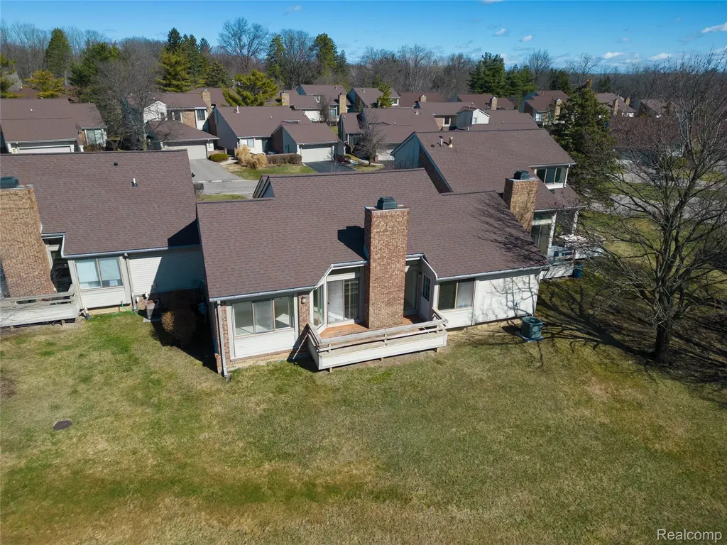 23309 Reynard Drive Southfield City MI 48034