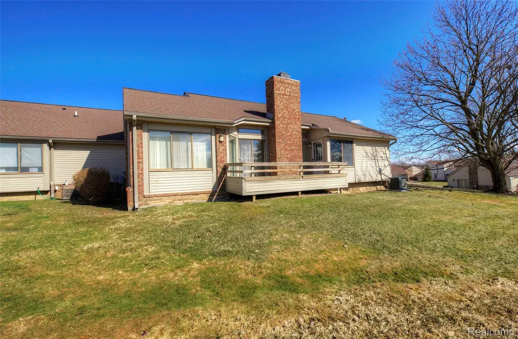 23309 Reynard Drive Southfield City MI 48034