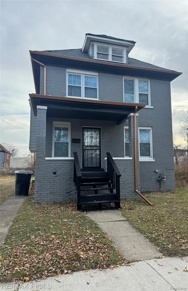 556 Leicester Court Detroit City MI 48202