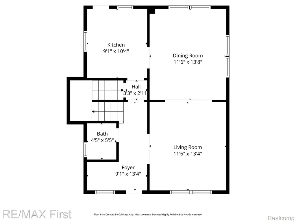 556 Leicester Court Detroit City MI 48202