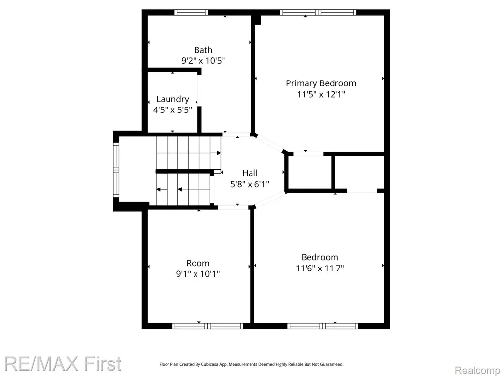 556 Leicester Court Detroit City MI 48202