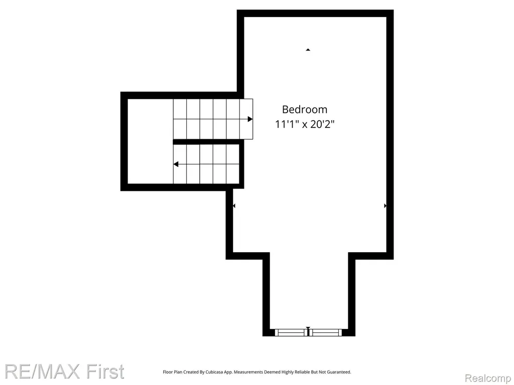 556 Leicester Court Detroit City MI 48202