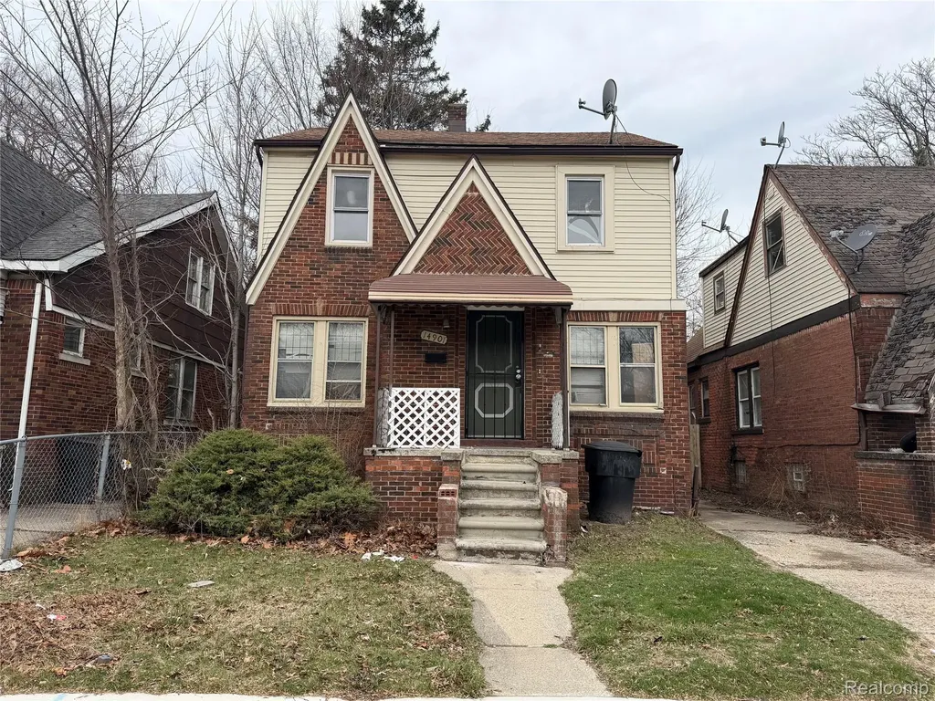 14901 Sorrento Street Detroit City MI 48227