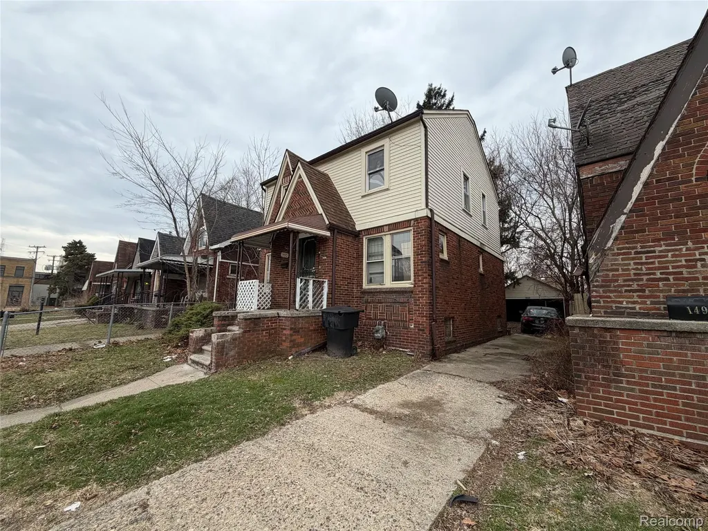 14901 Sorrento Street Detroit City MI 48227
