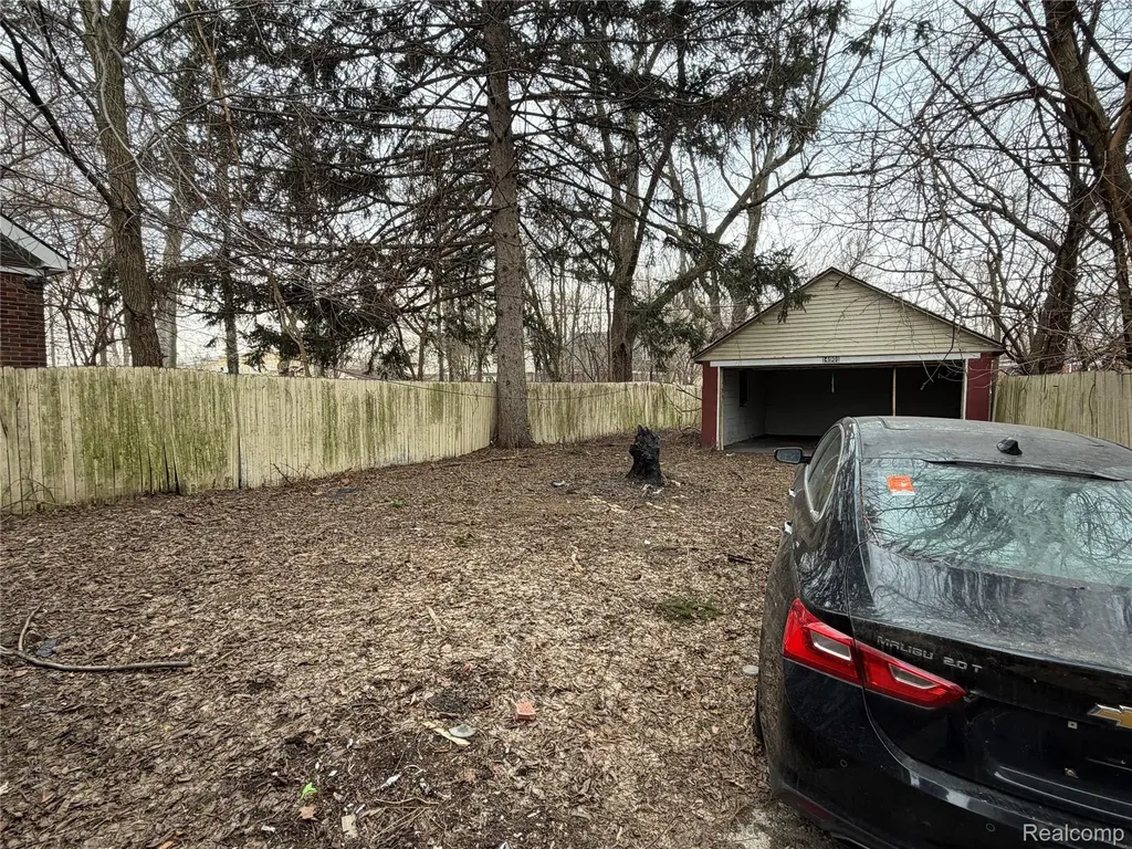 14901 Sorrento Street Detroit City MI 48227