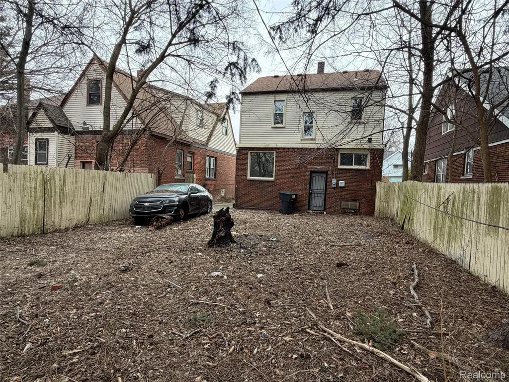 14901 Sorrento Street Detroit City MI 48227