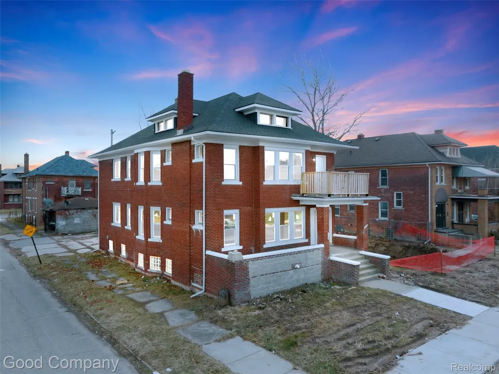 4003 Pingree Street Detroit City MI 48204