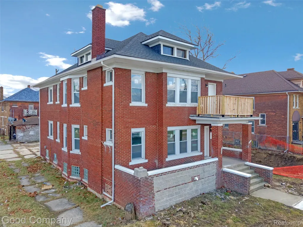 4003 Pingree Street Detroit City MI 48204