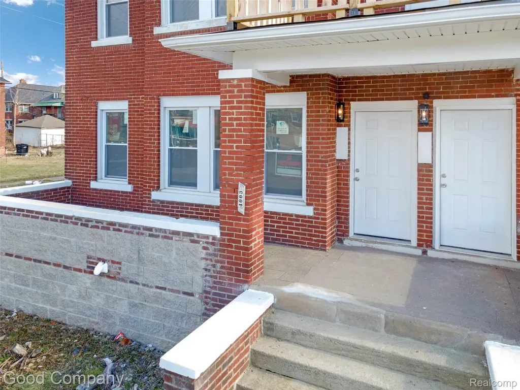 4003 Pingree Street Detroit City MI 48204