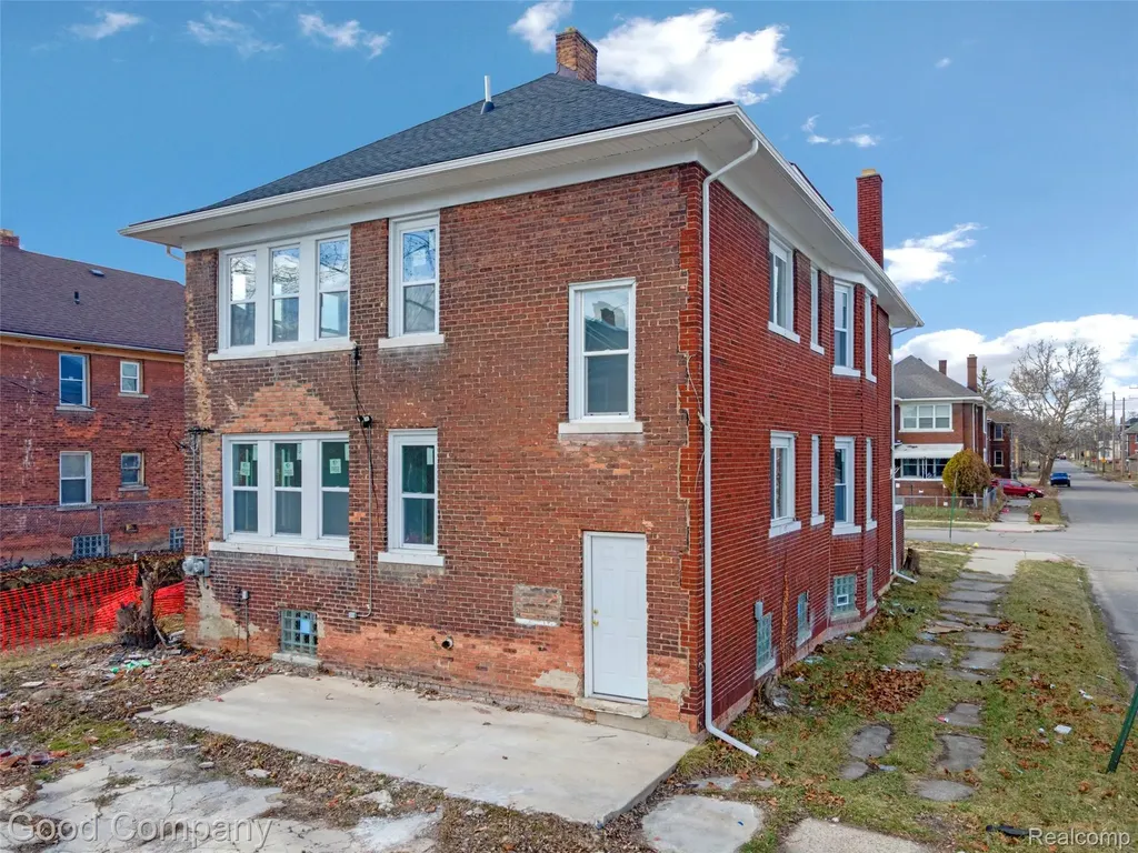 4003 Pingree Street Detroit City MI 48204