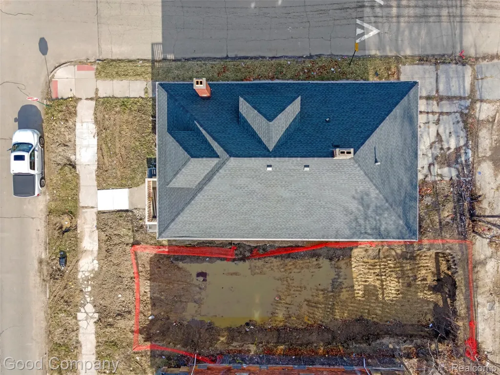 4003 Pingree Street Detroit City MI 48204