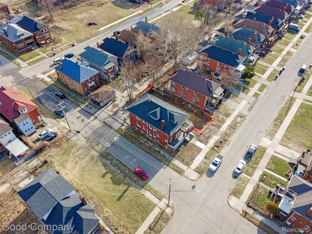 4003 Pingree Street Detroit City MI 48204