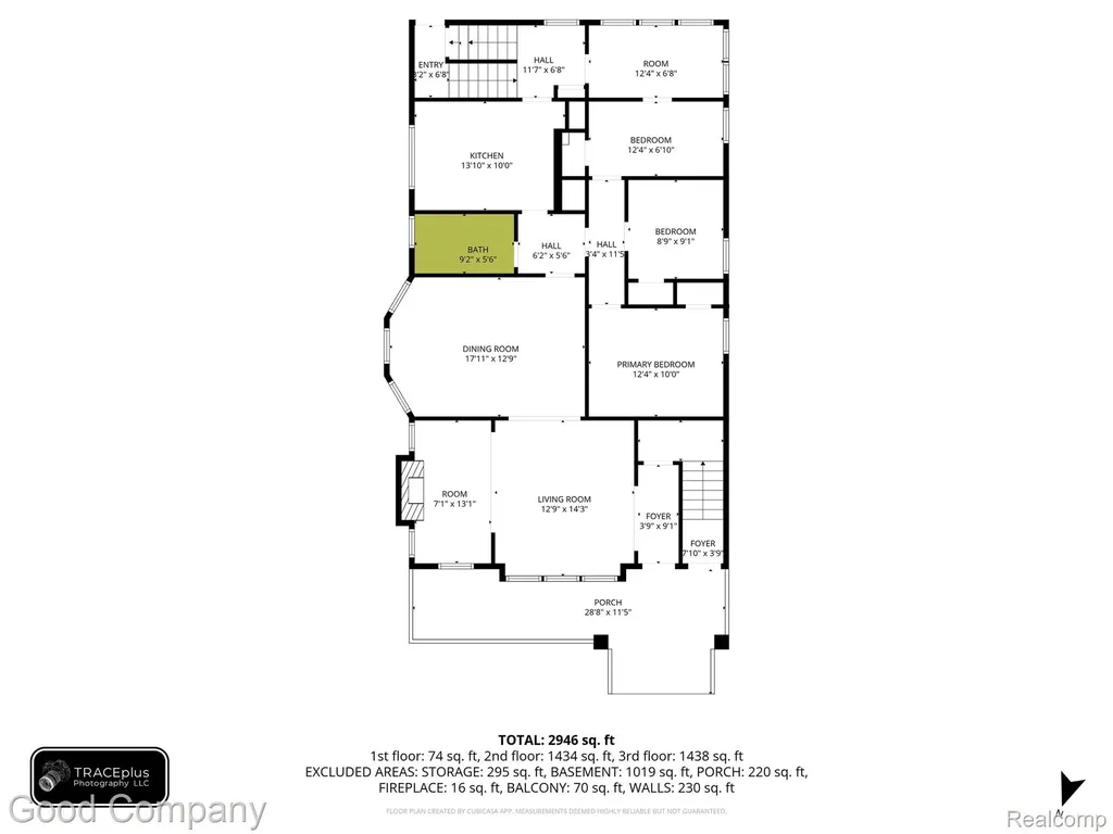 4003 Pingree Street Detroit City MI 48204