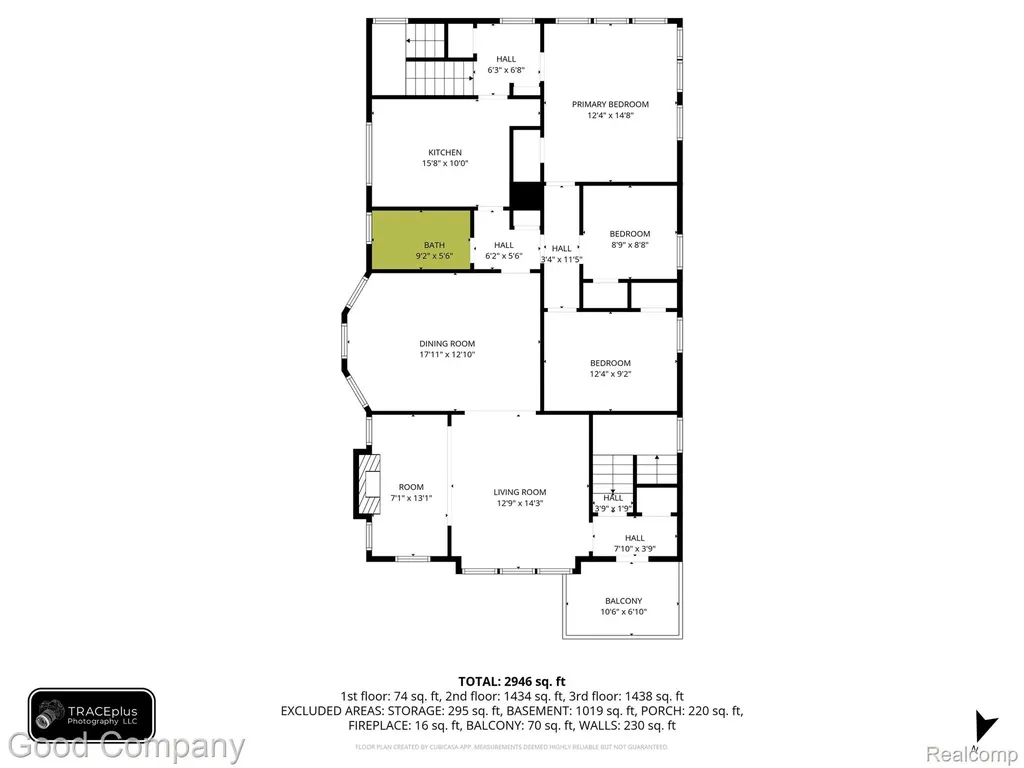 4003 Pingree Street Detroit City MI 48204