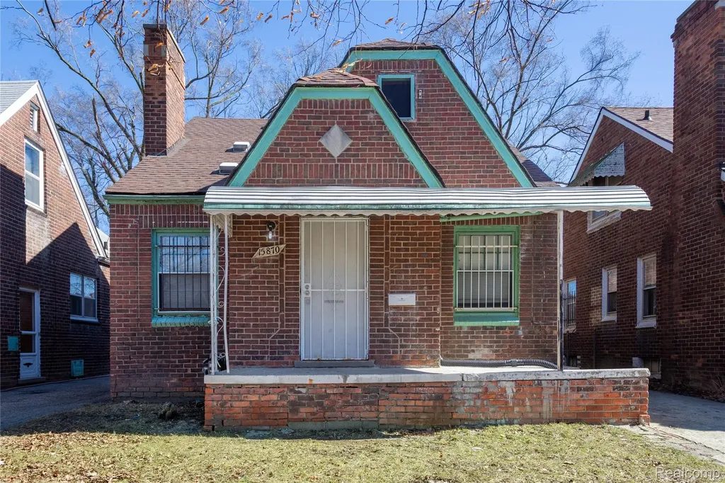 15870 Lesure Street Detroit City MI 48227