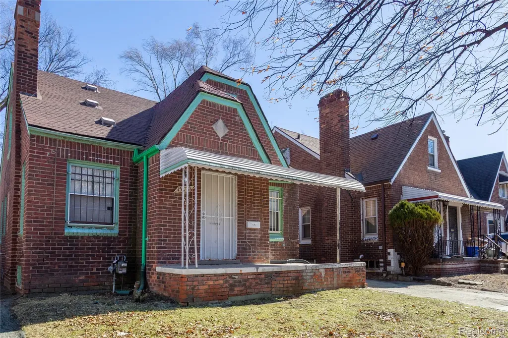 15870 Lesure Street Detroit City MI 48227