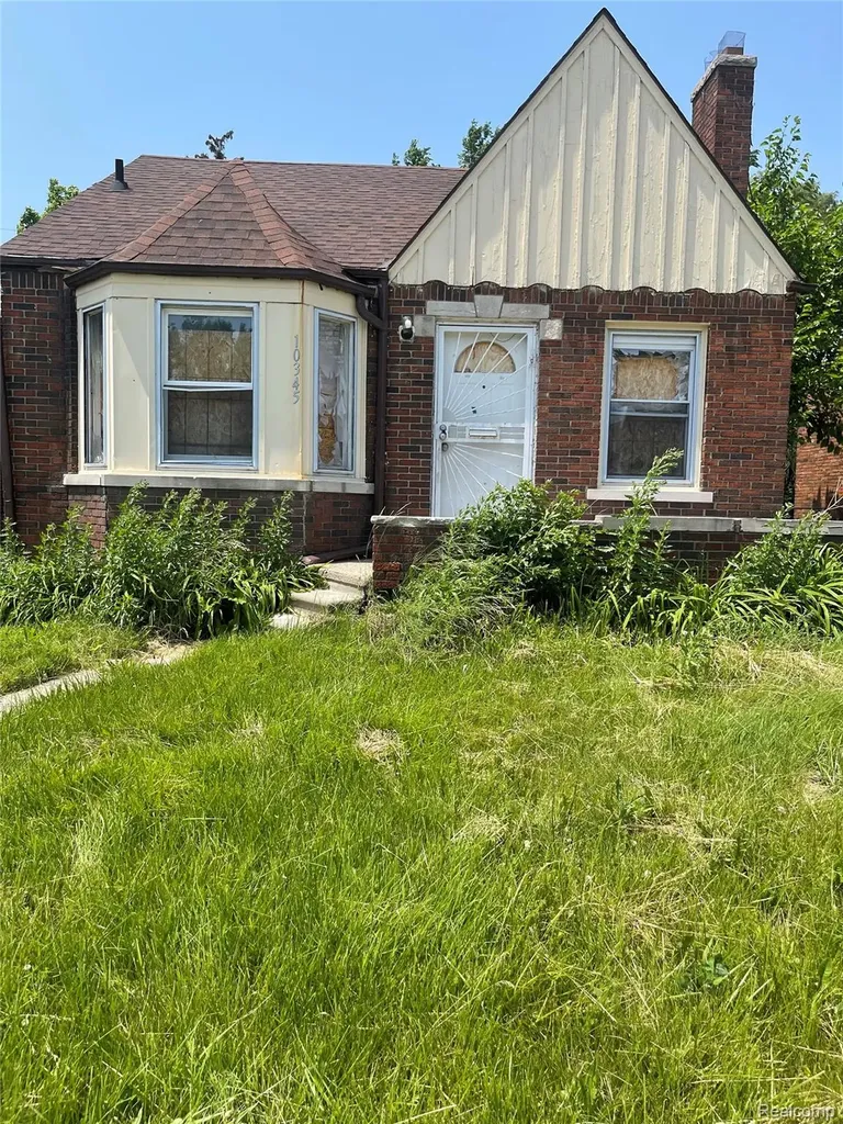 10345 Greensboro Street Detroit City MI 48224