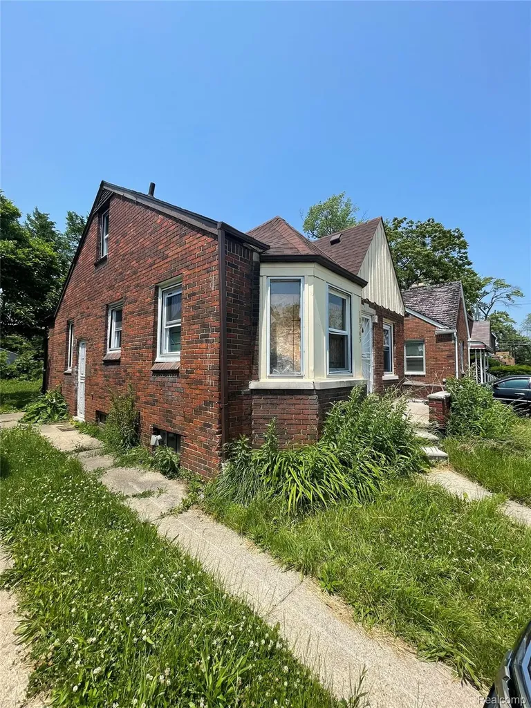 10345 Greensboro Street Detroit City MI 48224