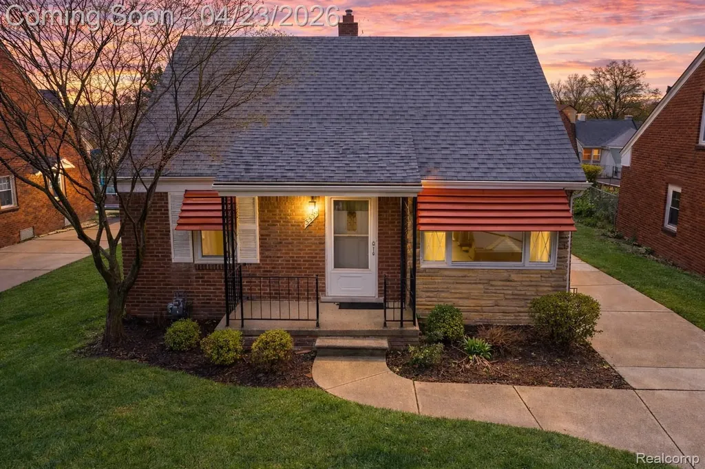 3539 Huron Street Dearborn City MI 48124