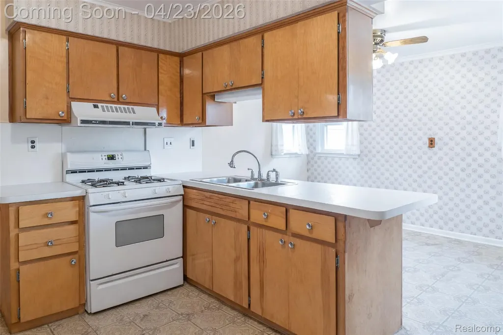 3539 Huron Street Dearborn City MI 48124
