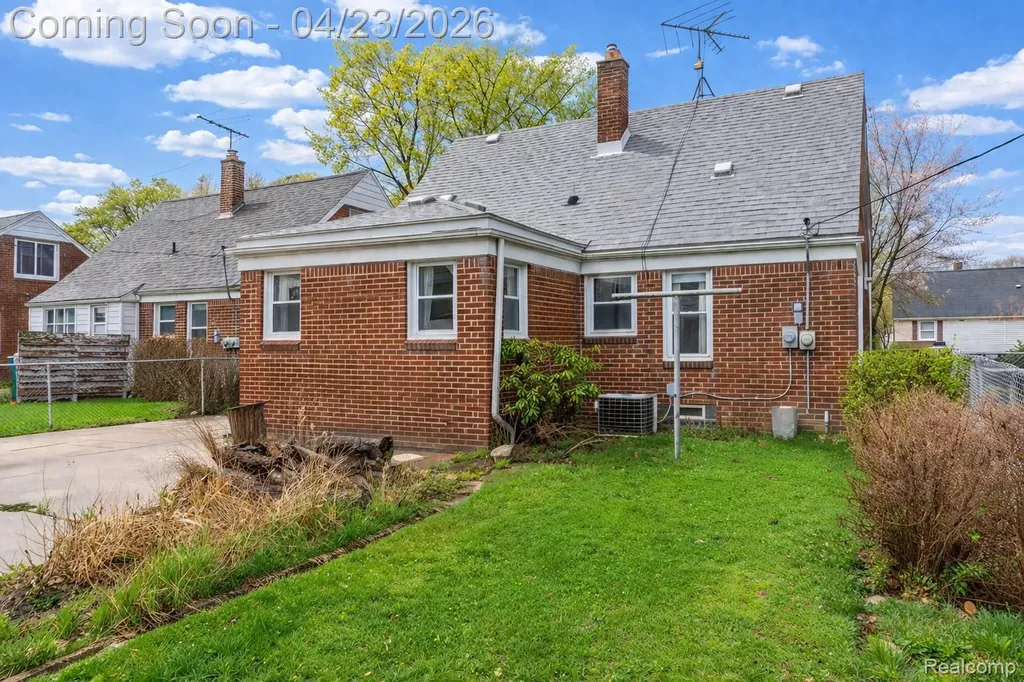 3539 Huron Street Dearborn City MI 48124