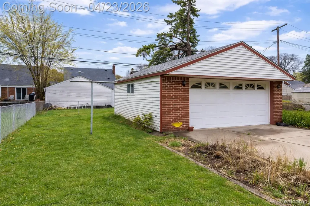 3539 Huron Street Dearborn City MI 48124