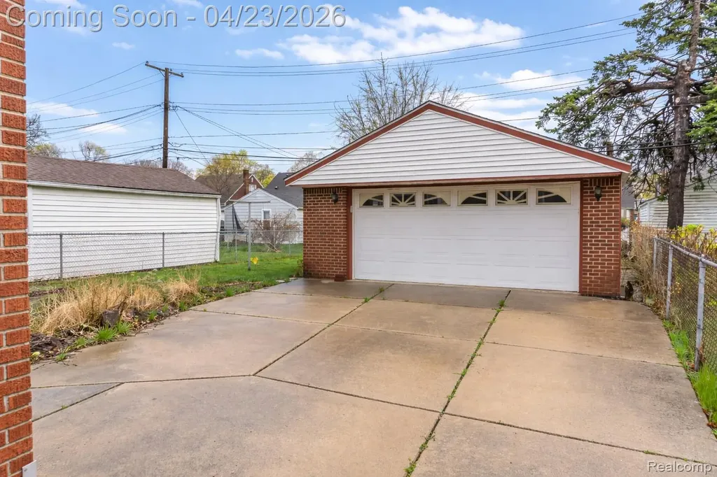 3539 Huron Street Dearborn City MI 48124