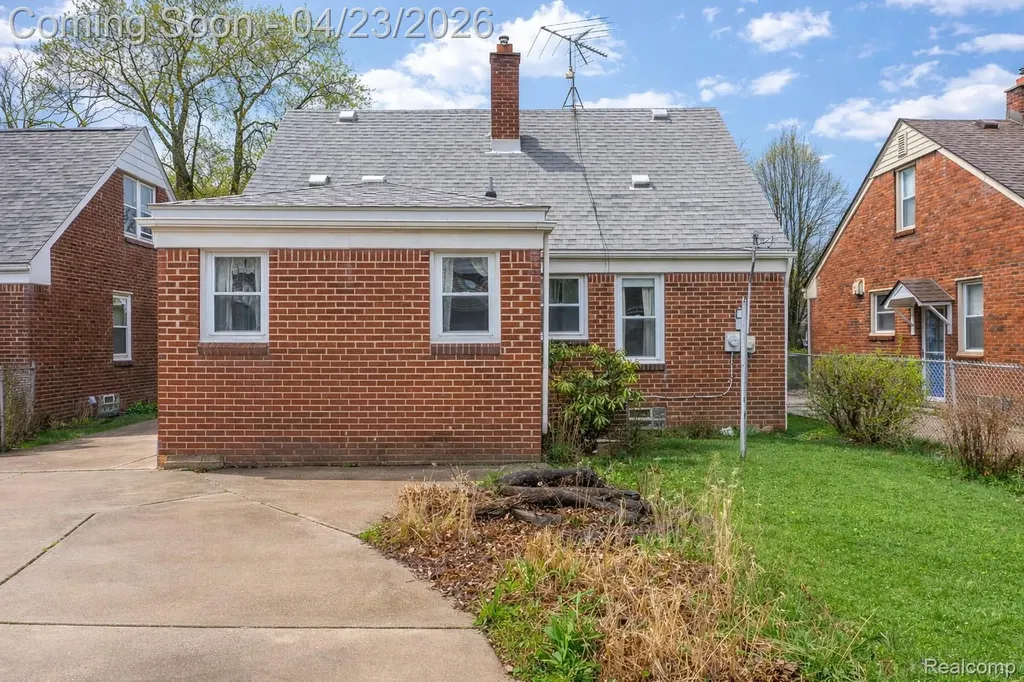 3539 Huron Street Dearborn City MI 48124