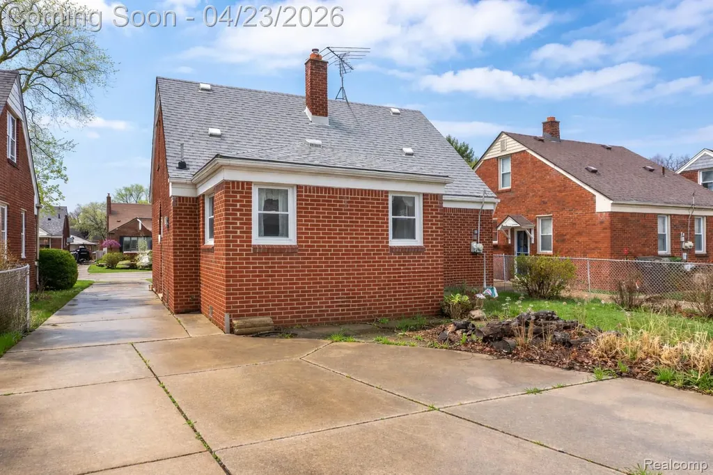 3539 Huron Street Dearborn City MI 48124