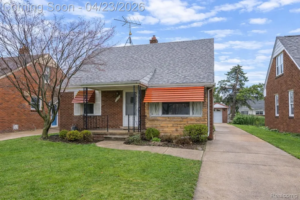 3539 Huron Street Dearborn City MI 48124