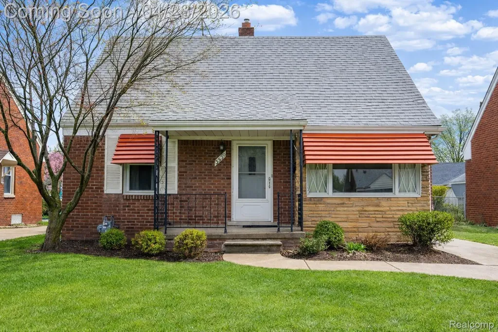 3539 Huron Street Dearborn City MI 48124